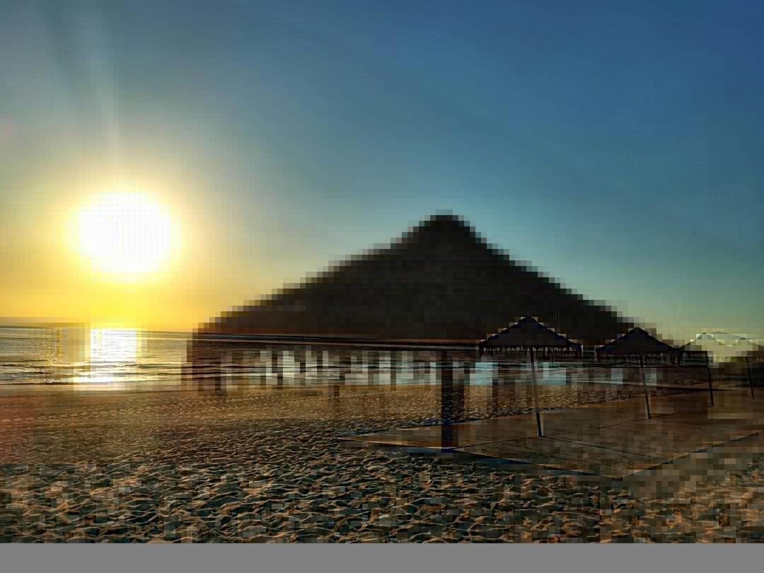 Ap-2 Ximoapartments A 50 Metros Del Mar Oliva Εξωτερικό φωτογραφία