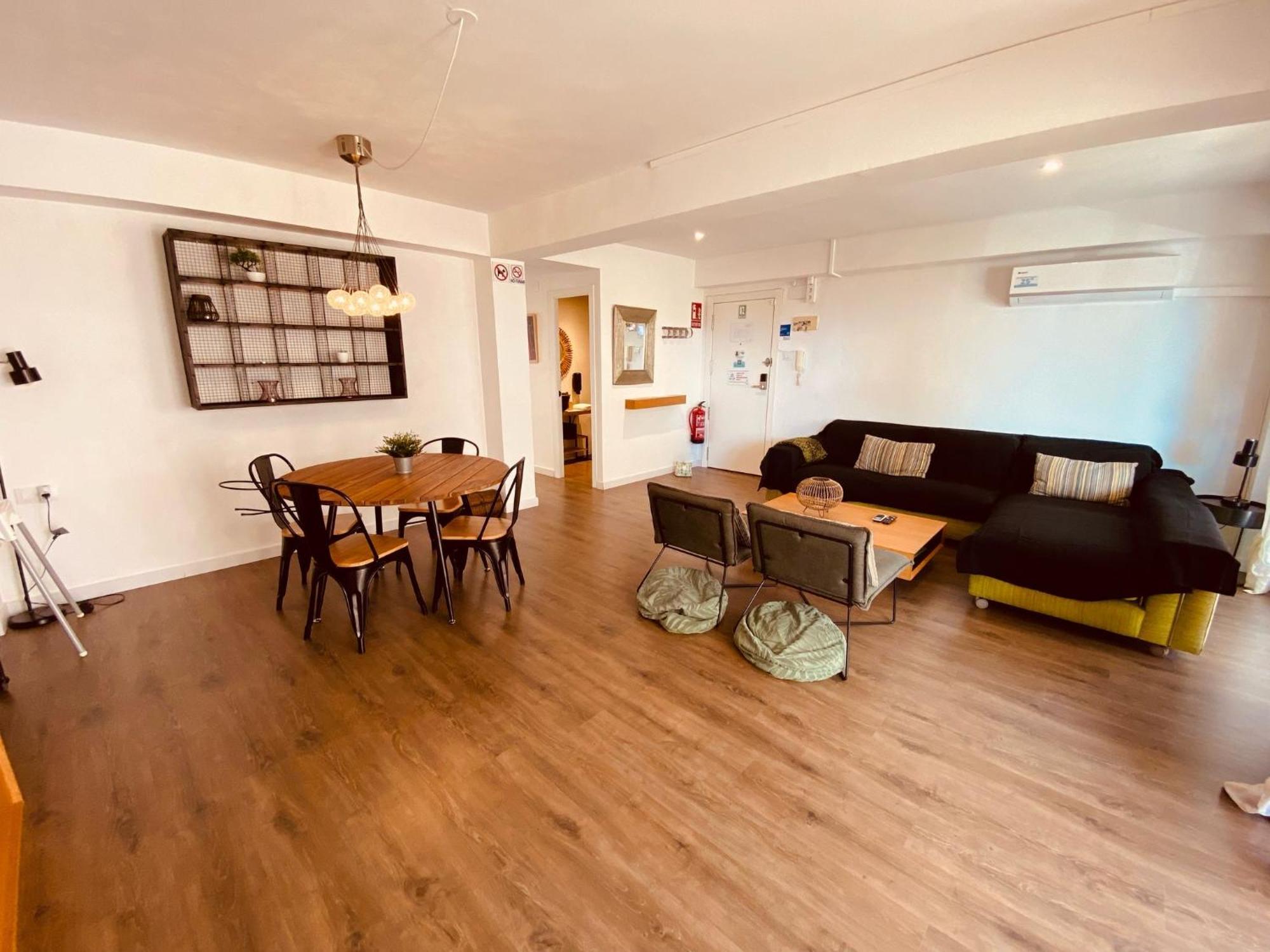 Ap-2 Ximoapartments A 50 Metros Del Mar Oliva Εξωτερικό φωτογραφία