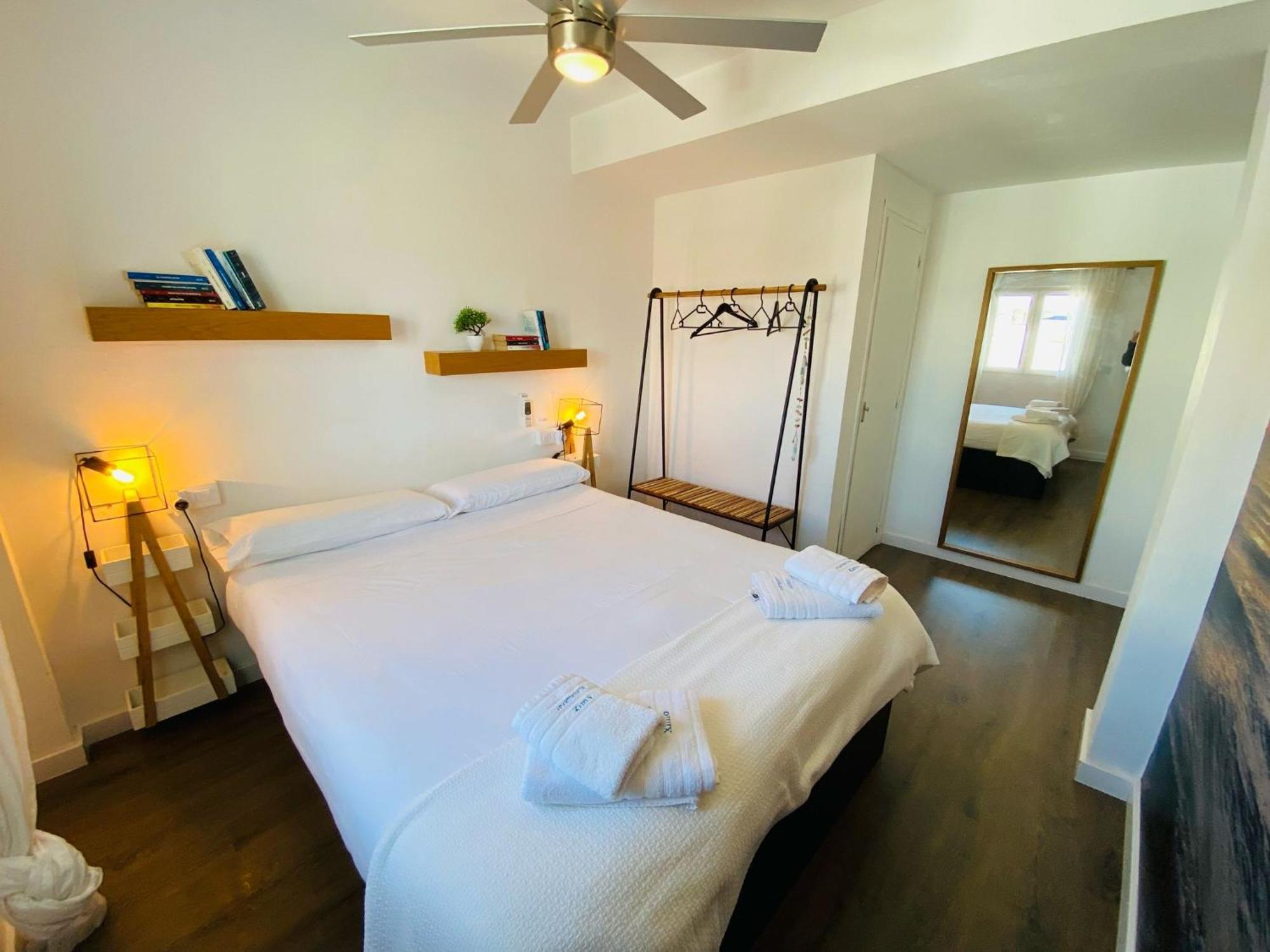 Ap-2 Ximoapartments A 50 Metros Del Mar Oliva Εξωτερικό φωτογραφία