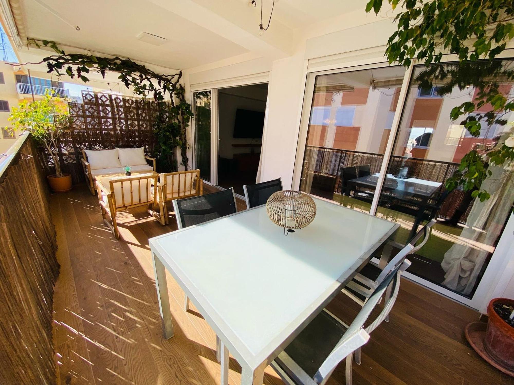 Ap-2 Ximoapartments A 50 Metros Del Mar Oliva Εξωτερικό φωτογραφία
