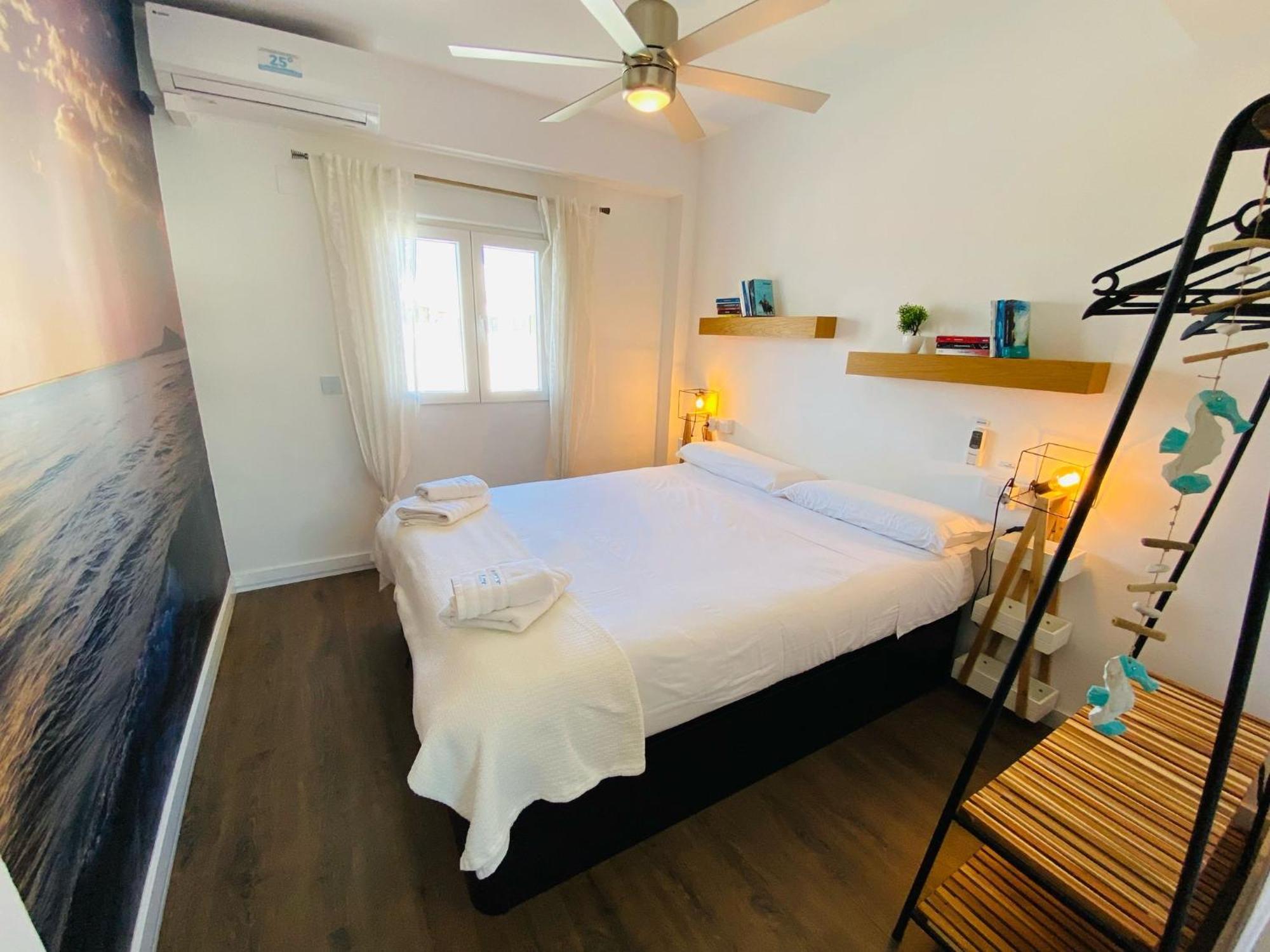 Ap-2 Ximoapartments A 50 Metros Del Mar Oliva Εξωτερικό φωτογραφία